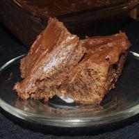 Grandma's Old Fashioned Brownies image