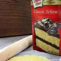 Pie Crust from Cake Mix_image