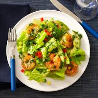 Shrimp & Avocado Salads_image