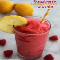 Raspberry Lemonade Slushie_image