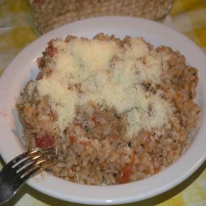 Nitko's Veal Risotto_image