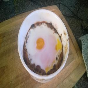 Turkey Nest Egg Cups image
