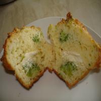 Wicklewood's 3 Cheese and Broccoli Muffins (Gf)_image