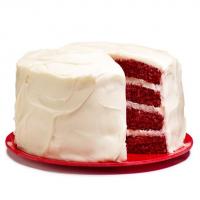 Red Velvet Layer Cake image