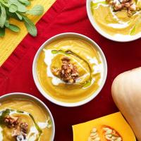 Roasted Butternut Squash Soup Recipe by Tasty_image