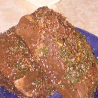 Garlic and Herb Marinade for Steak image