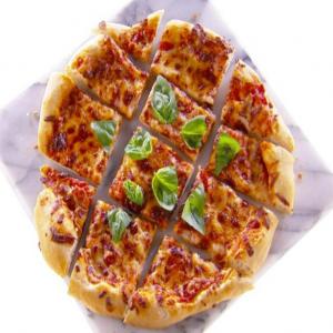 Pizza with Buzz image