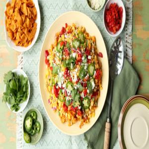 Spicy Frito Corn Salad Recipe - Genius Kitchen_image