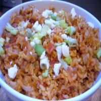 Tijuana Kitchen Rice_image