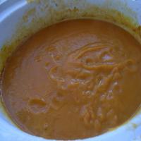 Pumpkin-Vegetable Soup (Quick & Easy)_image
