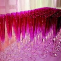 Paris's Crimson Champagne Cocktail image
