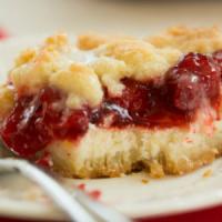 Cream Cheese Cherry Pie Crumb Bars Recipe - (4/5)_image