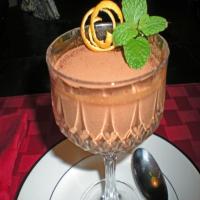 Easy Breezy Chocolate Mousse image