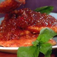 Chicken Scaloppine with Fresh Tomato or Salsa Sauce_image