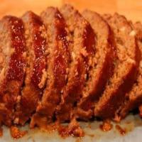 Grandmother's Old Fashioned Meat Loaf_image
