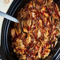 Slow-Cooker BBQ Pulled Pork for Sandwiches_image
