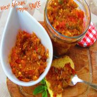 West African Pepper Sauce_image