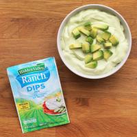 Creamy Avocado Ranch Dip Recipe by Tasty_image