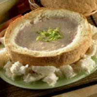 Chipped Beef Dip in Bread Bowl Recipe - (4.5/5)_image