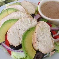 Chicken Salad Avocado_image