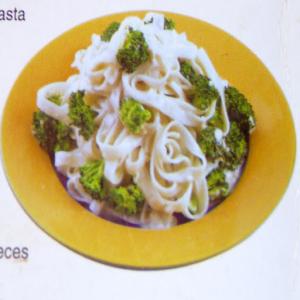 Gorgonzola Notta Pasta with Broccoli Recipe - (4.8/5) image