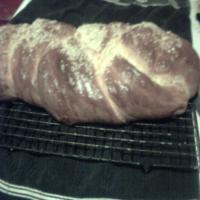 Challah Bread (Bread Machine) image