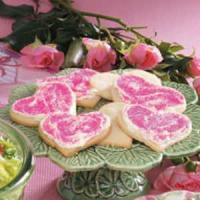 Valentine Cookies image