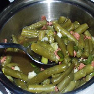 Fancy Tasting Green Beans image