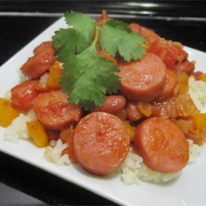 Quick and Easy Red Beans and Rice_image