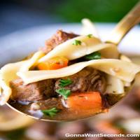 Beef Noodle Soup_image