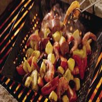 Paella on the Grill_image