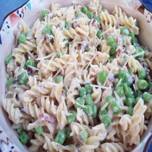 Fusilli With Bacon_image