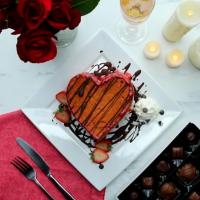 Valentine's Day Pancakes Recipe by Tasty_image