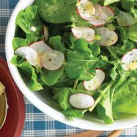 Arugula and Radish Salad image