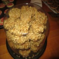 Pignoli Amaretti (pine Nut Cookies) image