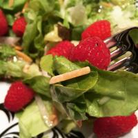 Easy Raspberry Salad_image