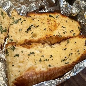 Louisiana Garlic Bread_image