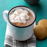 Snickerdoodle Hot Chocolate_image