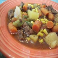 Easy Beef Stew image