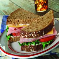 Country Ham Sandwiches image
