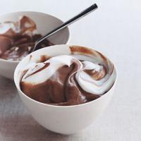 Milk Chocolate Pudding image