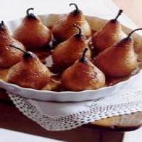 Baked Pears with Marsala_image