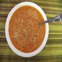 Creamy Tomato Basil Soup image
