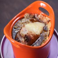 French Onion Soup with Porcini image