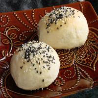 Poppy and Sesame Seed Rolls -Bread Machine_image