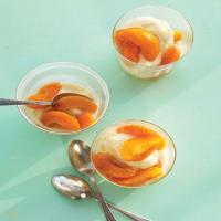 Simple Poached Apricots image