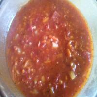 Italian Tomato Sauce image