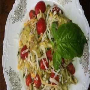 Fabulous Pesto Pasta Salad_image
