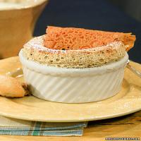 Pumpkin Souffle with Todd_image