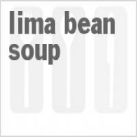 Slow Cooker Lima Bean Soup_image